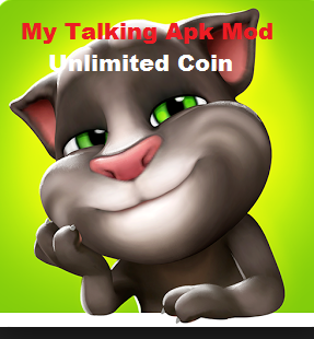 My Talking Apk 4.7.1.87 Mod Unlimited Coins
