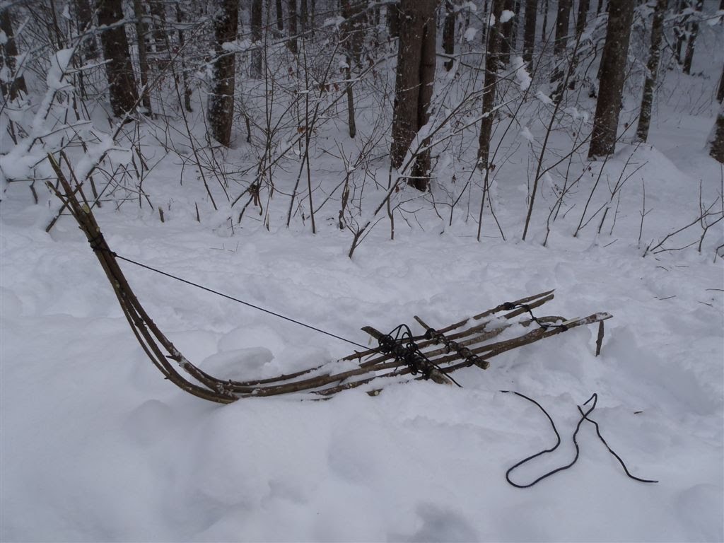 333 How to? How To Make Snowshoes