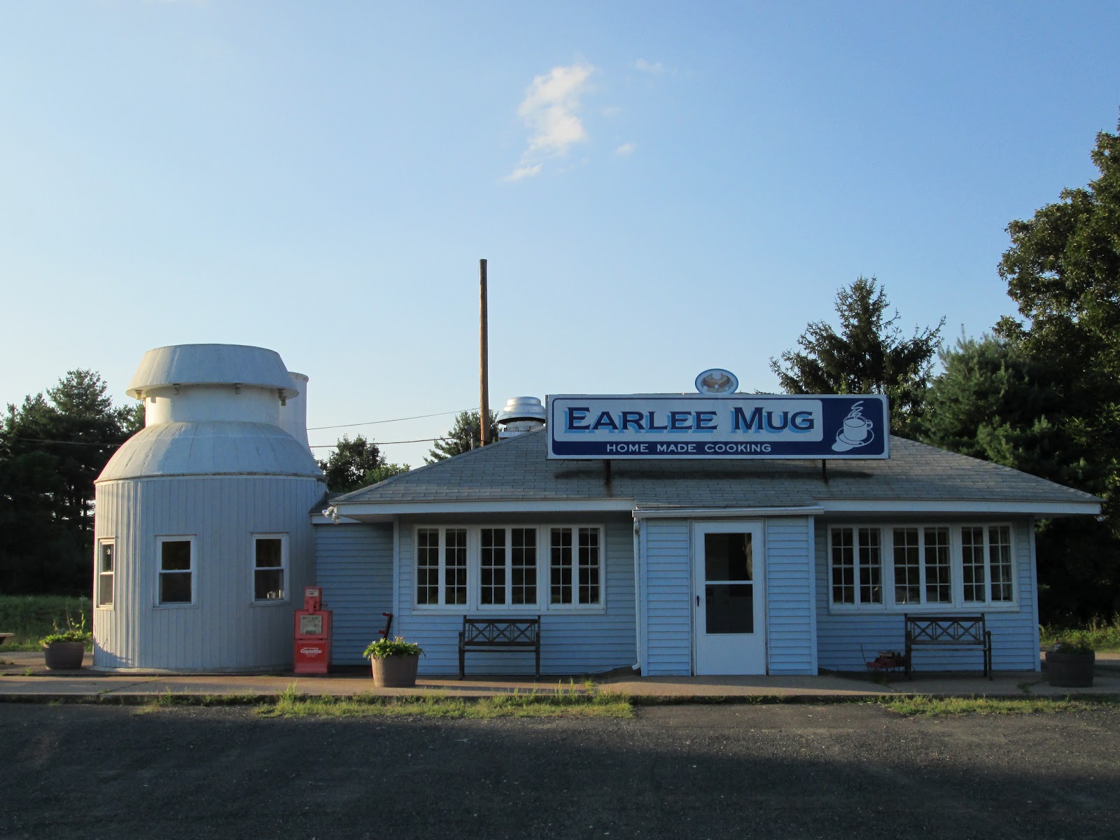 Exploring Massachusetts August 12th 2012 Badminton in Westborough and