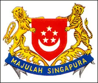 Singa sebagai Lambang Negara Singapura - berbagaireviews.com