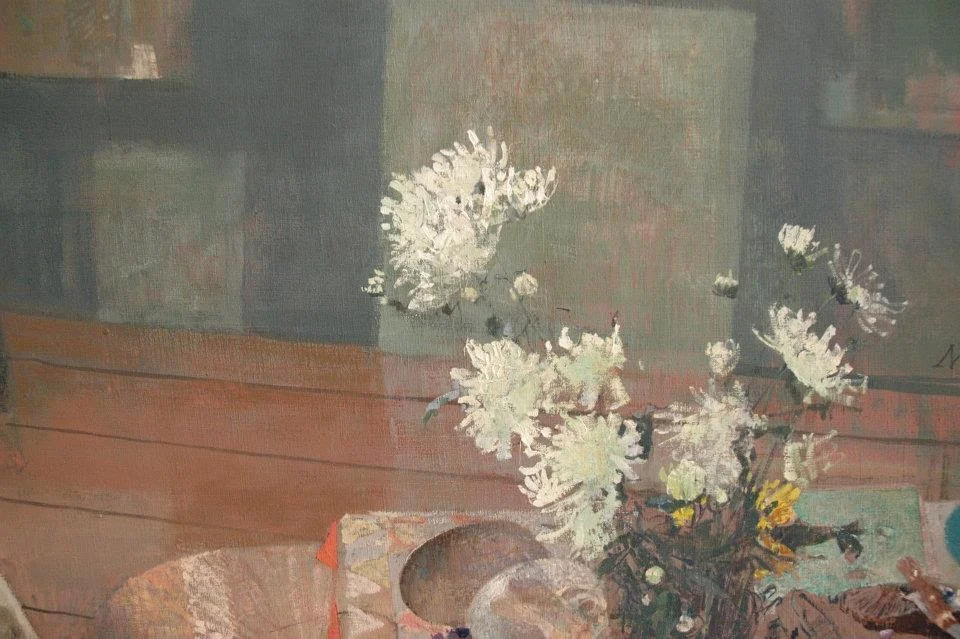 Matthijs Roling, 1943 | Figurative painter | Tutt'Art@ | Pittura ...