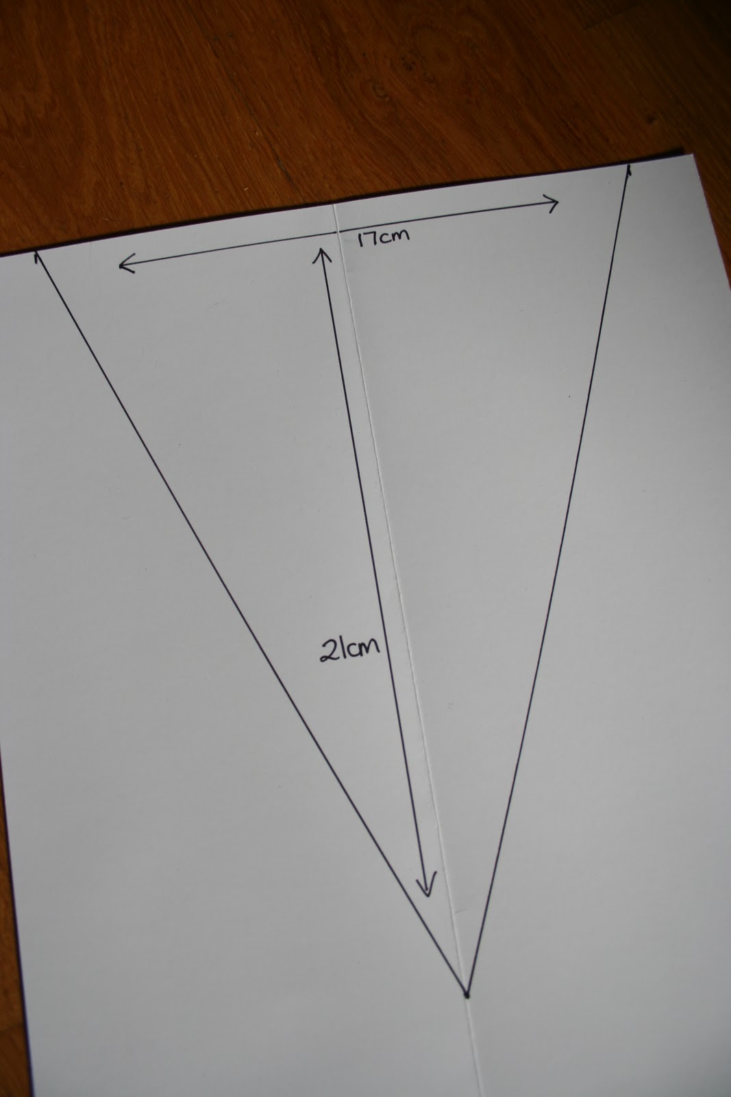 redneedle sewing Bunting tutorial