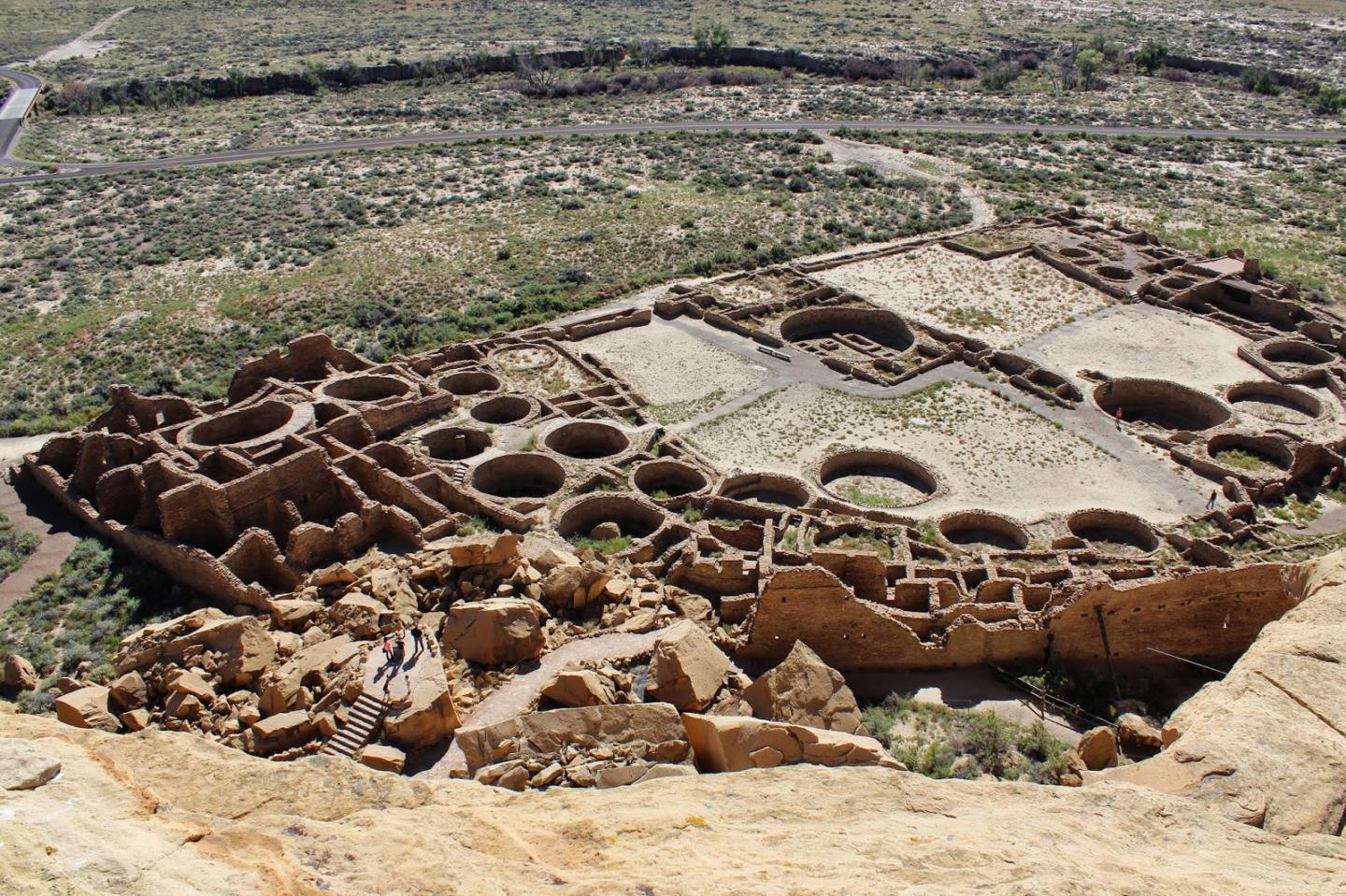 chaco canyon archaeology