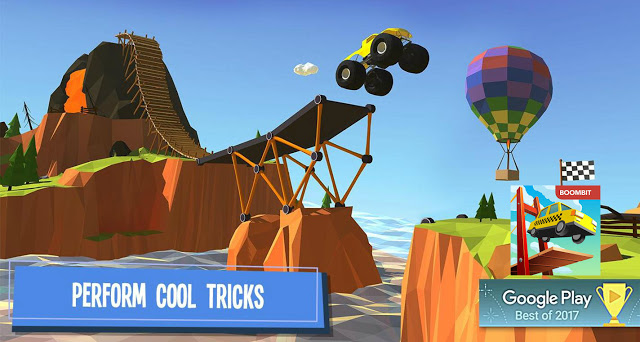 لعبة Build a Bridge! مهكرة كاملة للأندرويد (اخر اصدار) لعبة Build a Bridge! مهكرة كاملة للأندرويد (اخر اصدار)