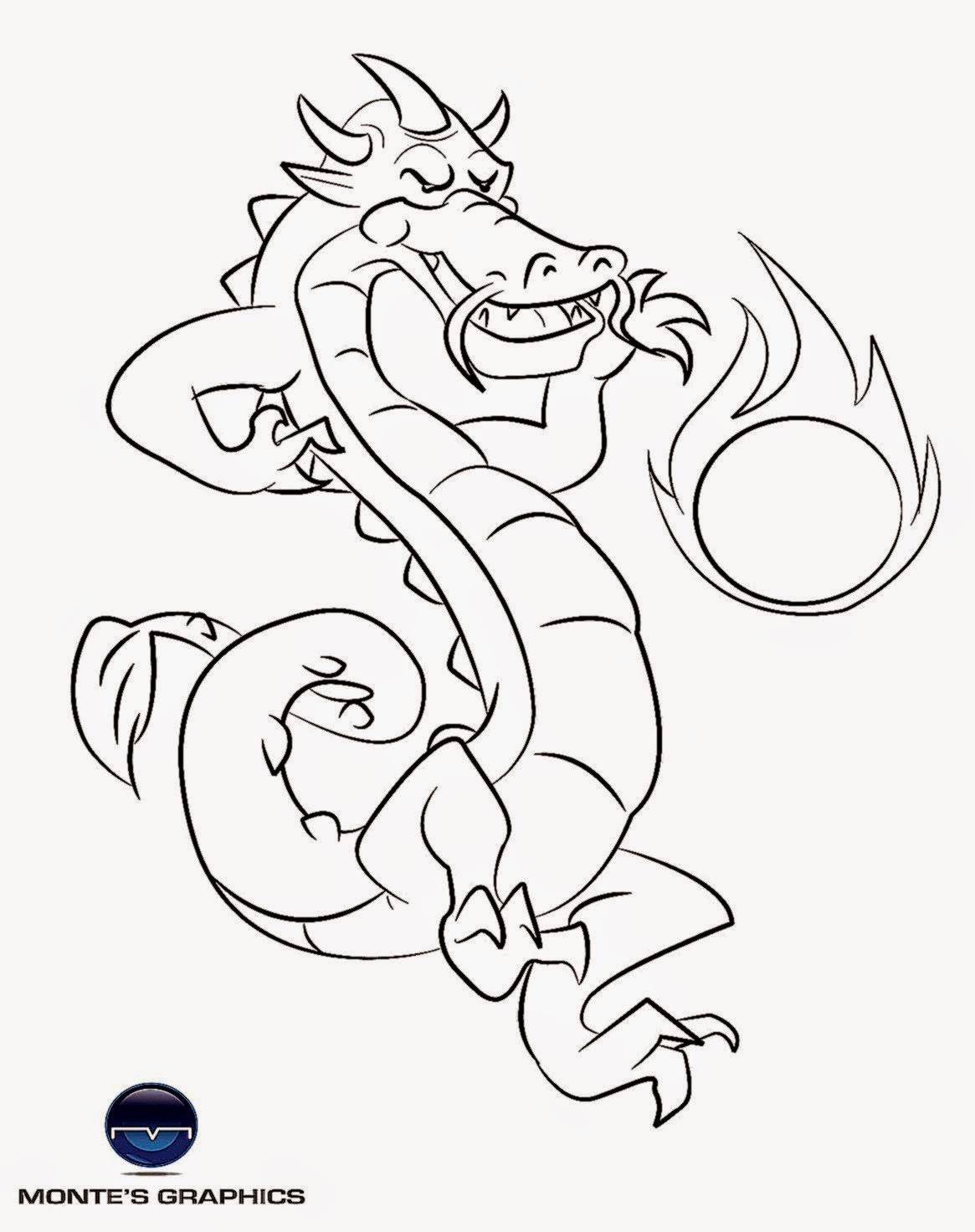Dragons Coloring Pages For Adults To Print Texas Life!