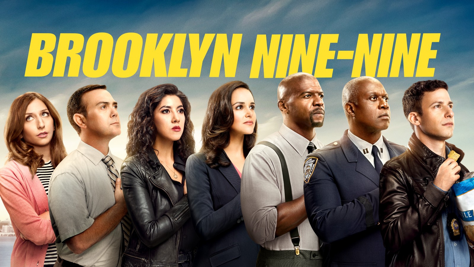 Dizi Yorumu | Brooklyn Nine-Nine - İrem'in Yaşamından ?