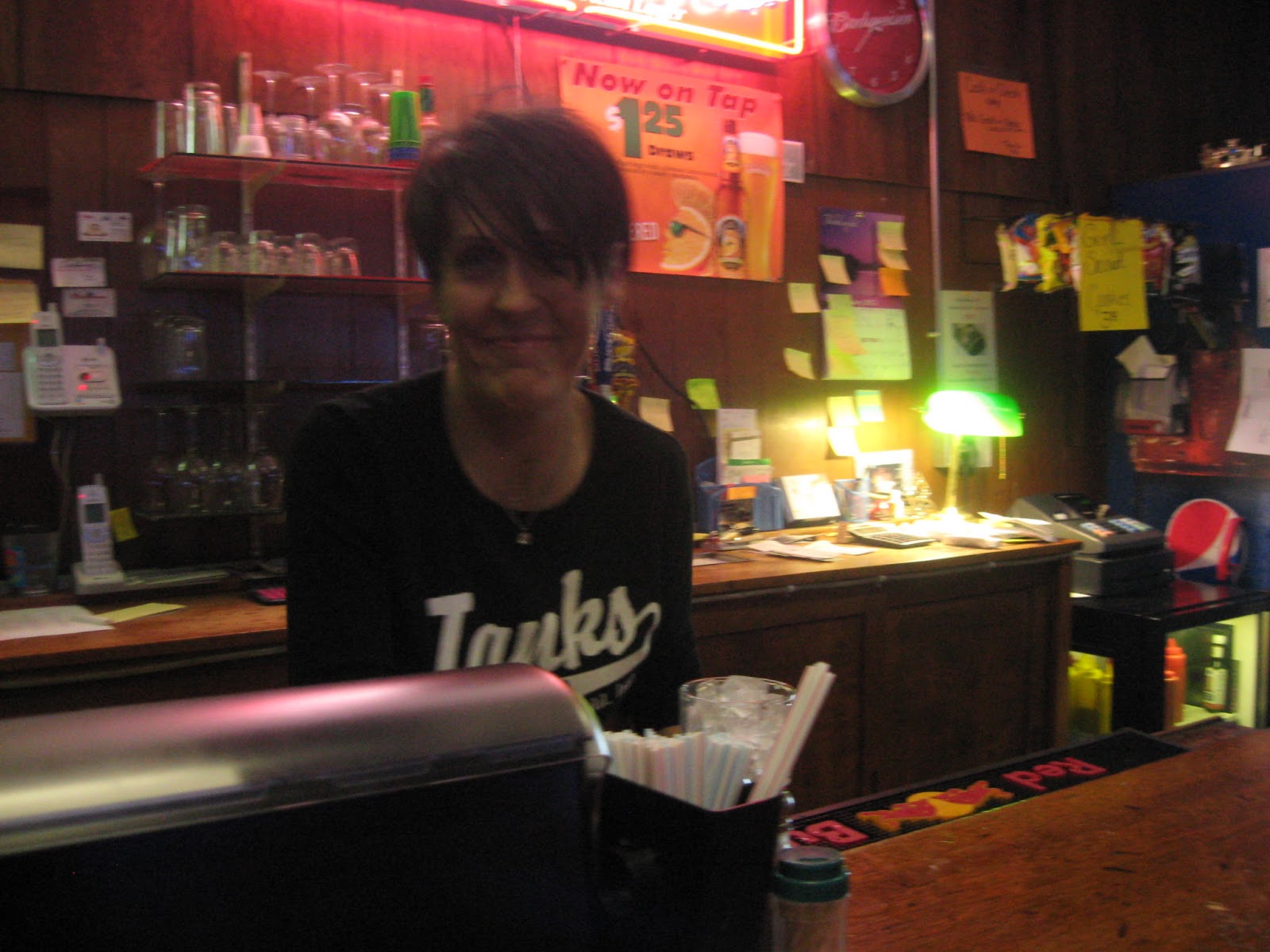 Noot REVIEW Tank's in Rudd, Iowa