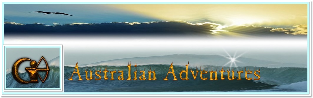 Australian Adventures Natural, Cultural information and photos!