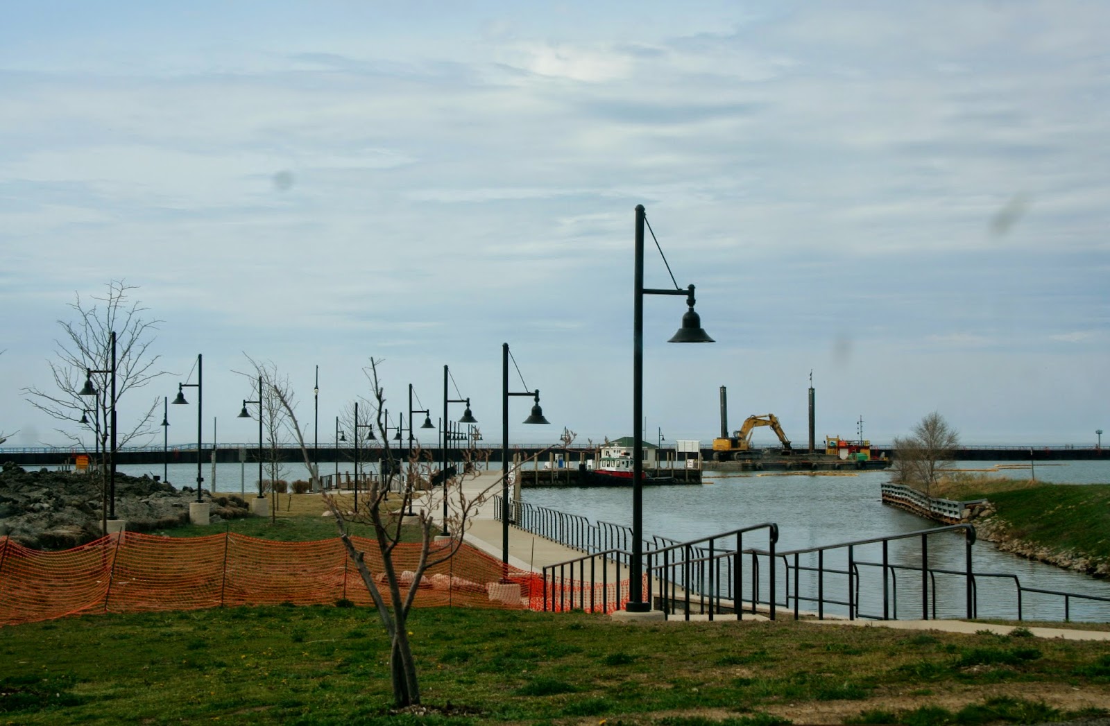 Joe, Diane, & Mallery's Big Adventure Modern Day Gypsies Bay City To