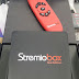 PRIMEIRAS IMAGENS STREMIOBOX RED EDITION - 01/08/2017