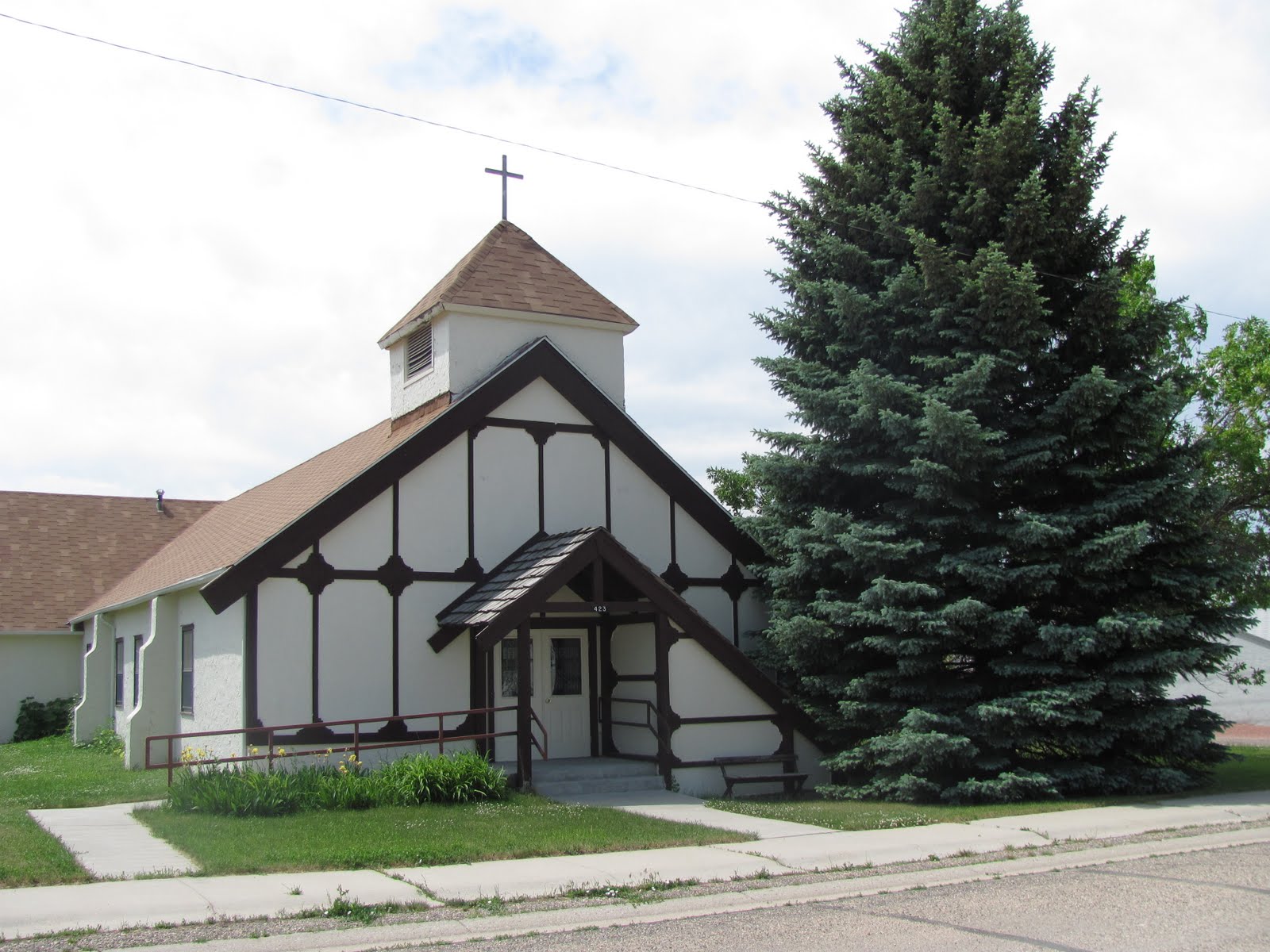 Adventurebound8 The Town of Glendo, Wy.