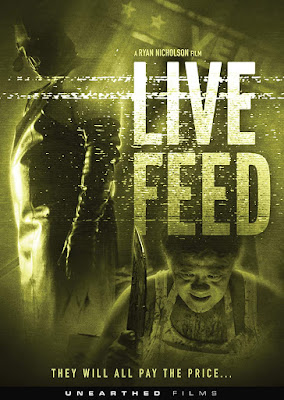 Live Feed 2006 Dvd