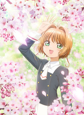 Cardcaptor Sakura: Sakura y los dos osos Cardcaptor Sakura: Sakura y los dos osos