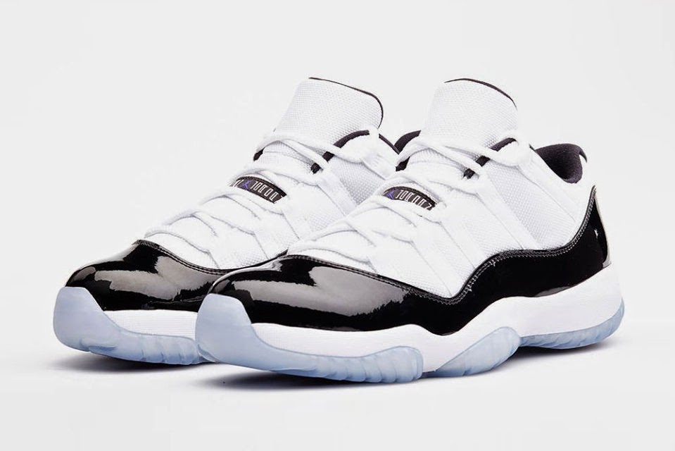 concord low release date