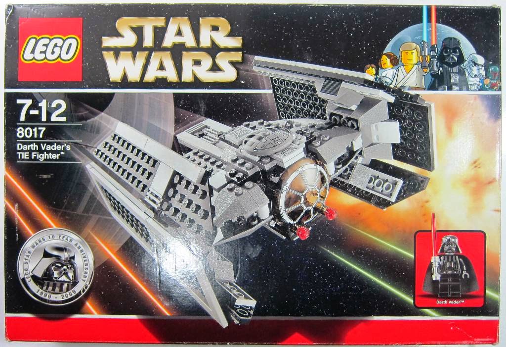 darth vader spaceship lego