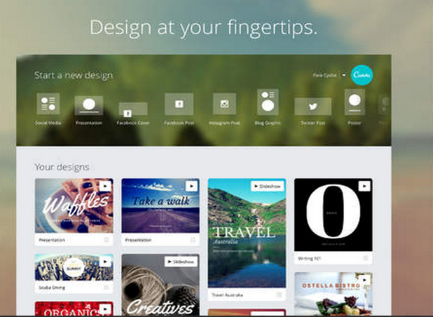 best app for creating flyers