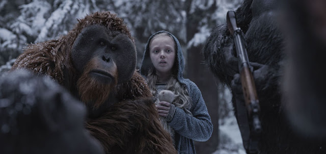 War for the Planet of the Apes - Movie Review War for the Planet of the Apes - Movie Review