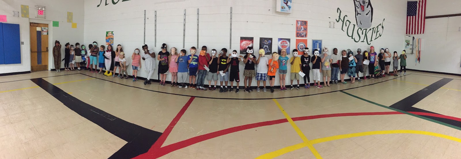 Talking Taylor Schools HOLLAND ELEMENTARY SCHOOL students create