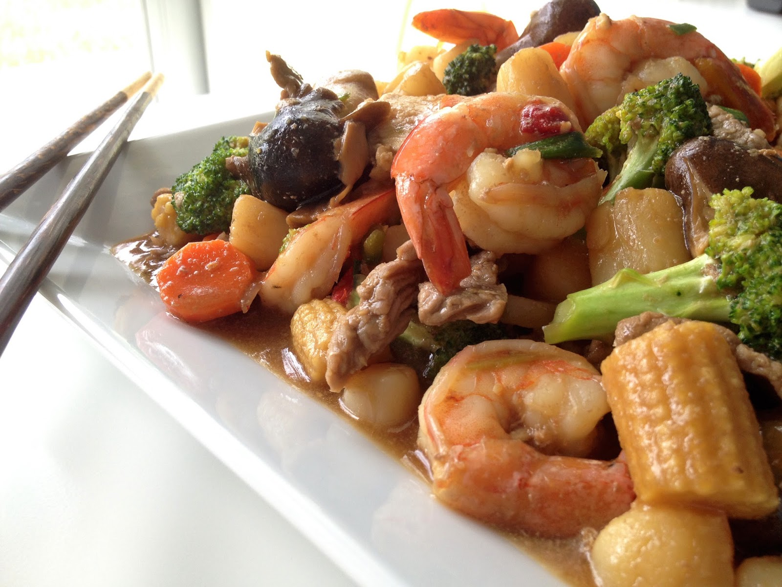 Happy Family Stir-Fry | Cooking Jar and Happy Accidents Happy Family Stir-Fry | Cooking Jar and Happy Accidents