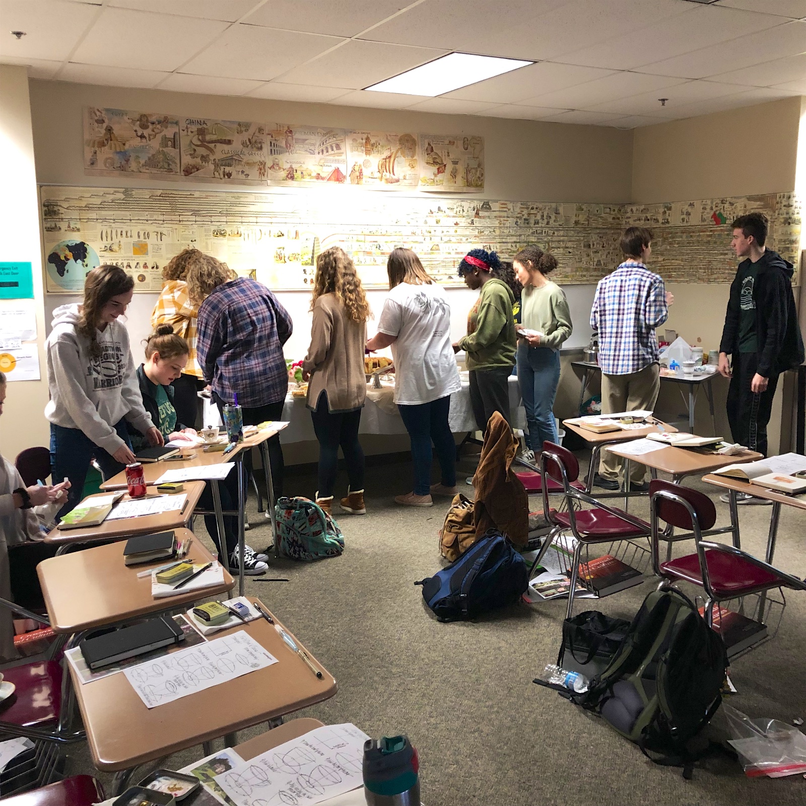 Blackberry Rambles Literature & Larder