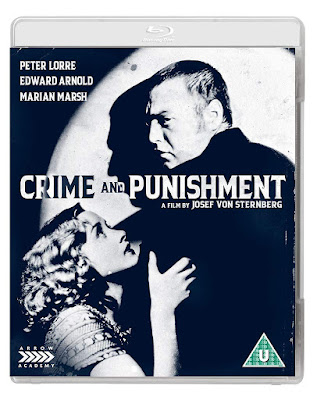 Crime And Punishment 1935 Bluray
