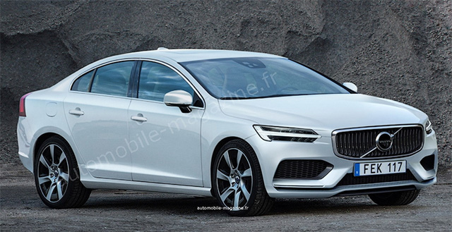 Volvo S60 Volvo S60