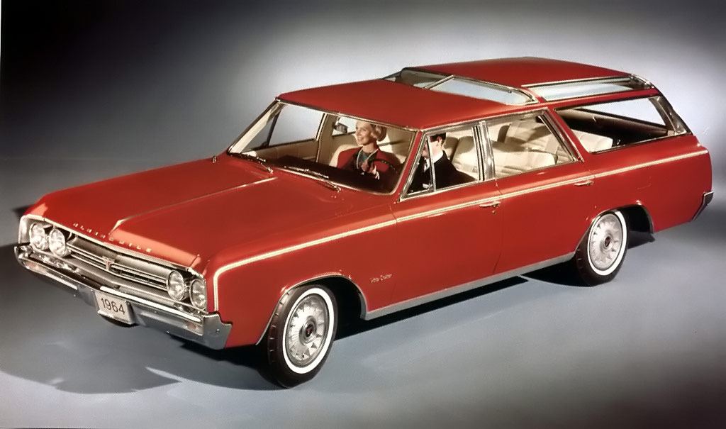 vista cruiser