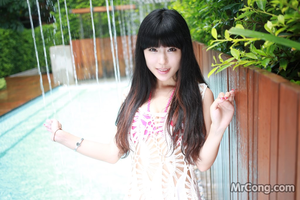 MyGirl No.083: Model Verna (刘雪 妮) (63 photos)