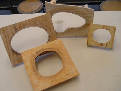 AM/PM Ceramics Art Council of Princeton: Slump, Hump, & Sling Moulds