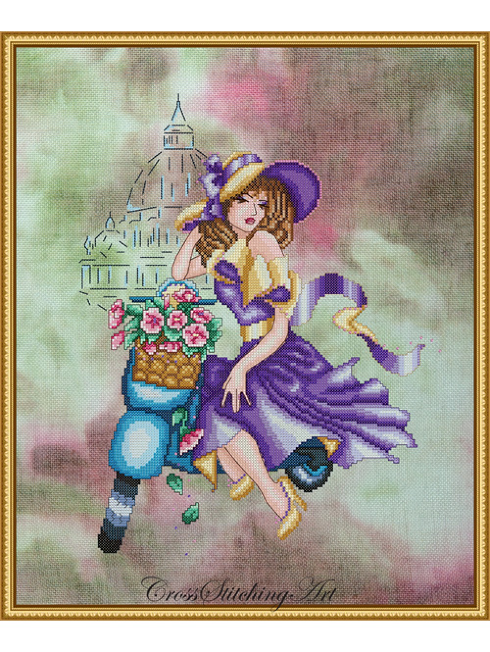 Cross Stitching Art How to Create an Awesome Harvest Cross Stitch