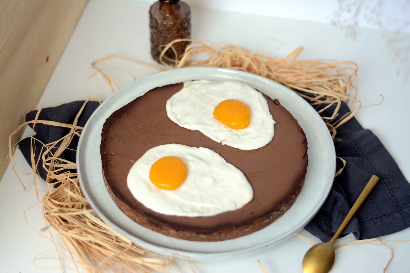 Atelier oeufs de Pâques au chocolat : 6 moules, décorations