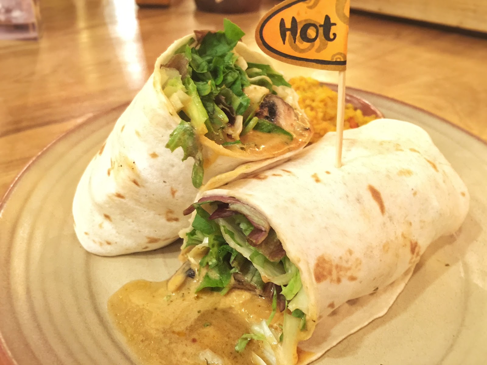 Nando's New Menu How Spicy Can You Go? Talking Evilbean