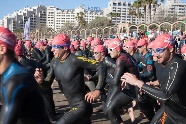 FOTO TRIATLON OROPESA DEL MAR