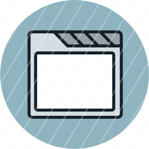 app, application, browser, tabs, window, icon, film app, application, browser, tabs, window, icon, film