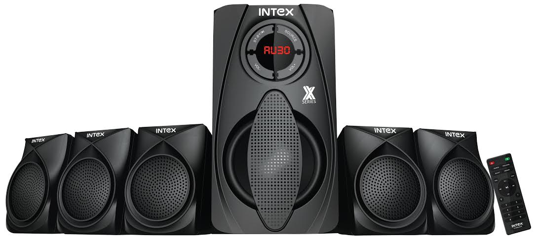 intex 5060 suf 5.1 multimedia speaker