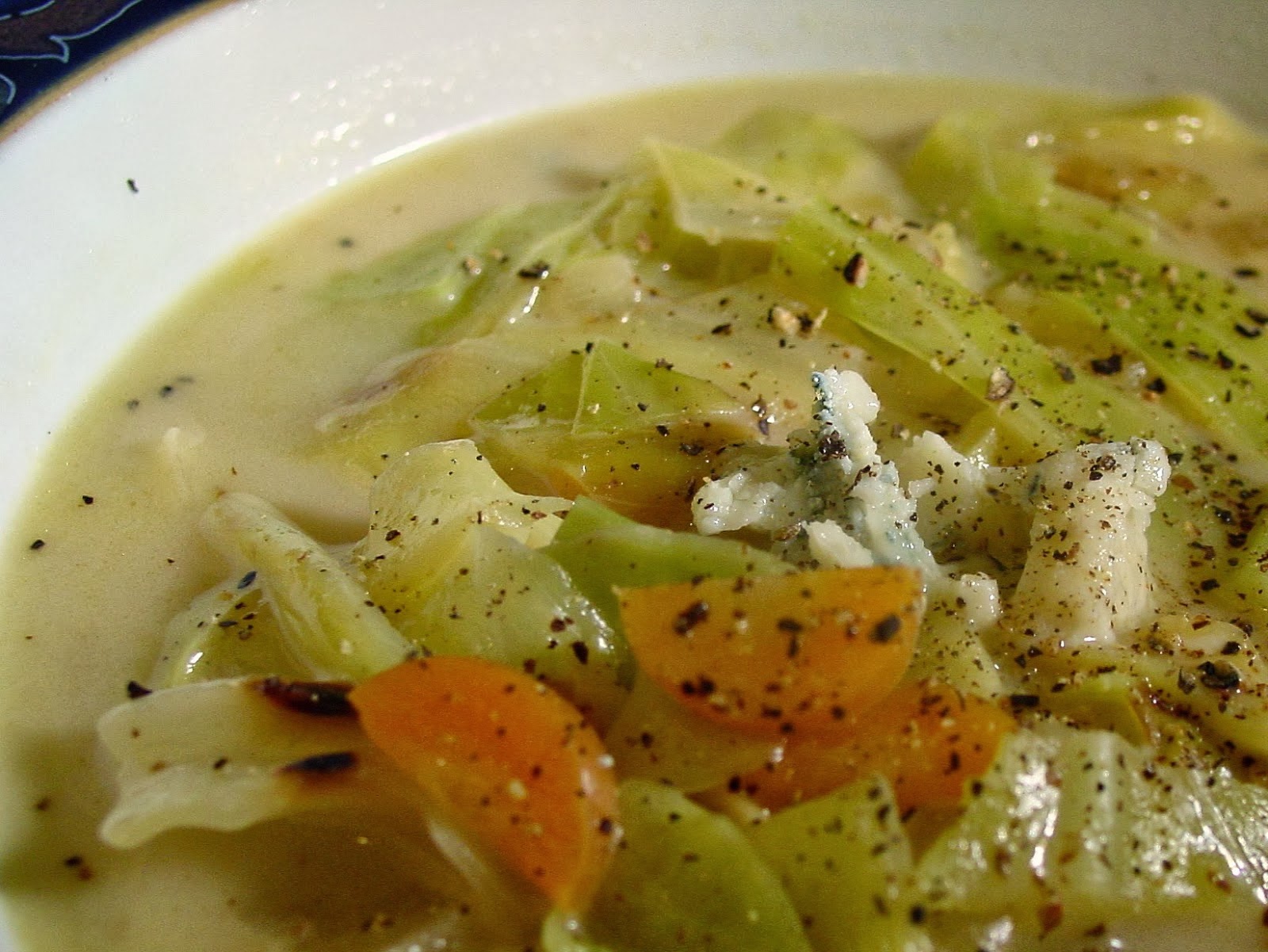 Live Healthy The Cabbage Soup Diet