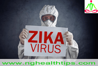 Zika Virus Health Tips