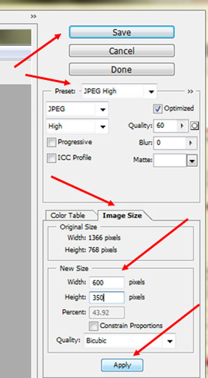 Resize Image Photoshof Untuk Blog Resize Image Photoshof Untuk Blog
