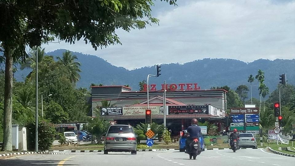 Kuala Kangsar Homestay