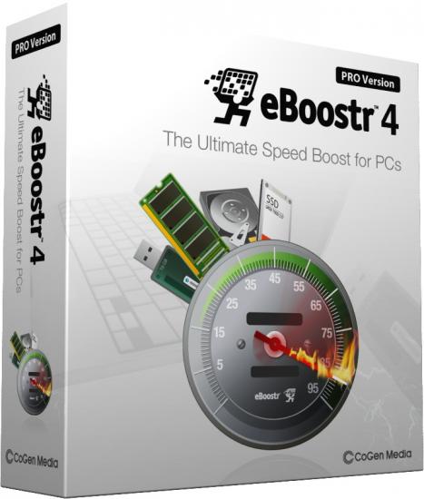 Eboostr 4.5 Pro 32 bit dan 64 bit Full Crack