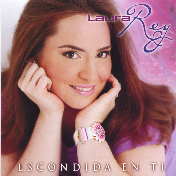 Laura Rey Escondida En Ti ~ Discos Cristianos