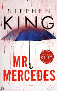 Mr mercedes series of books