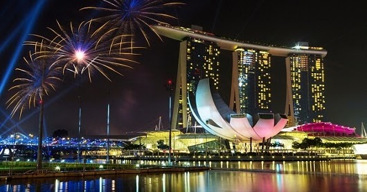 New Years Eve Singapore 2021 - Events - Parties - Countdown - Fireworks: New Years Eve Singapore ...