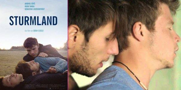 Land of storms, película Land of storms, película