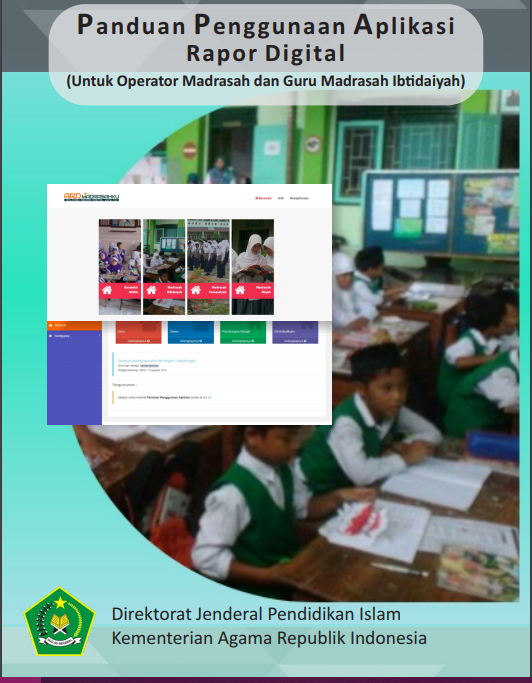 Juknis Raport Online Madrasah Ibtidaiyah