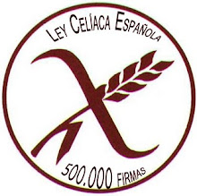 PLATAFORMA POR UNA LEY CELIACA - 500.000 FIRMAS