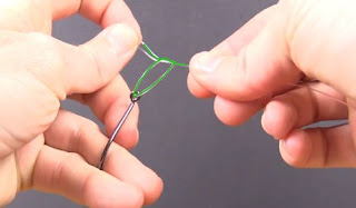 Langkah Benar Mengikat Kail Mata Pancing