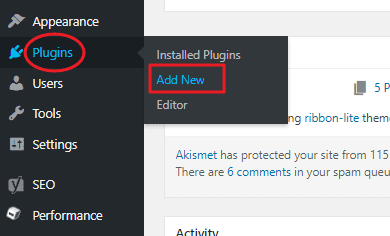 add new plugins