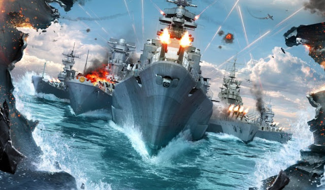 World of Warships