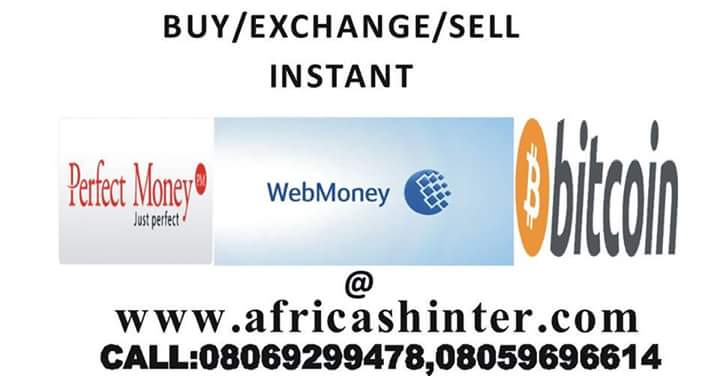 BUY/EXCHANGE/SELL INSTANT